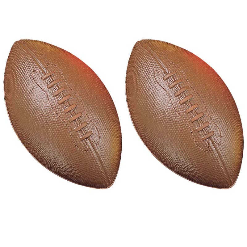 TeachersParadise Champion Sports Coated High Density Foam Football