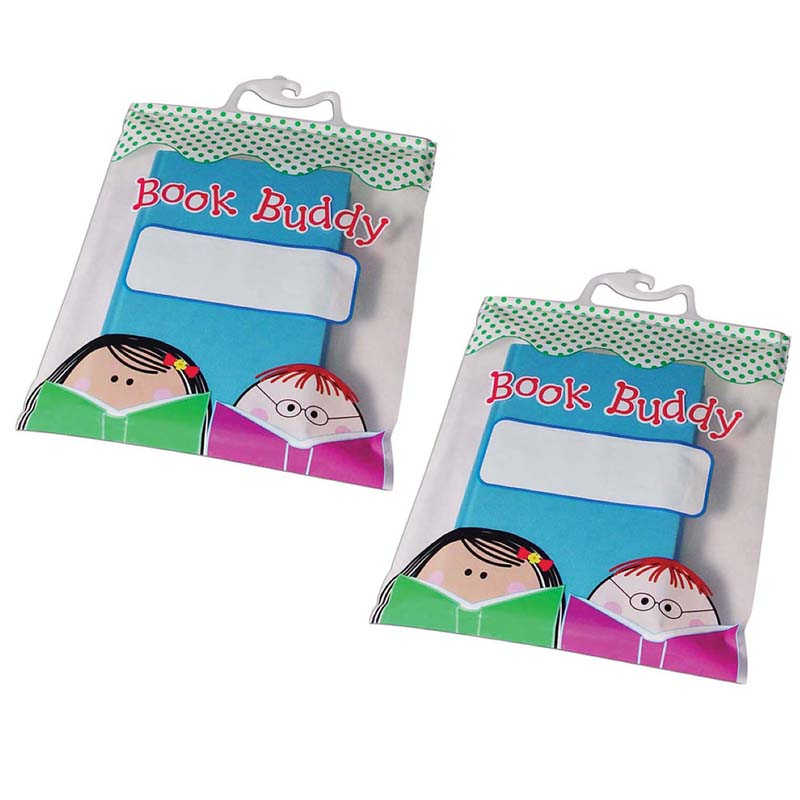 TeachersParadise - Creative Teaching Press® Book Buddy Bags, 10.5