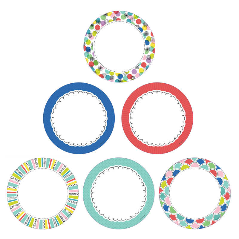 TeachersParadise - Creative Teaching Press® Color Pop Dots 3