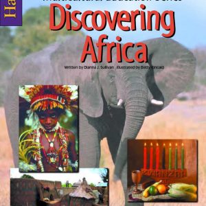 DISCOVERING AFRICA – Multicultural Education Series by Hayes School Publishing Co – H-MC113R