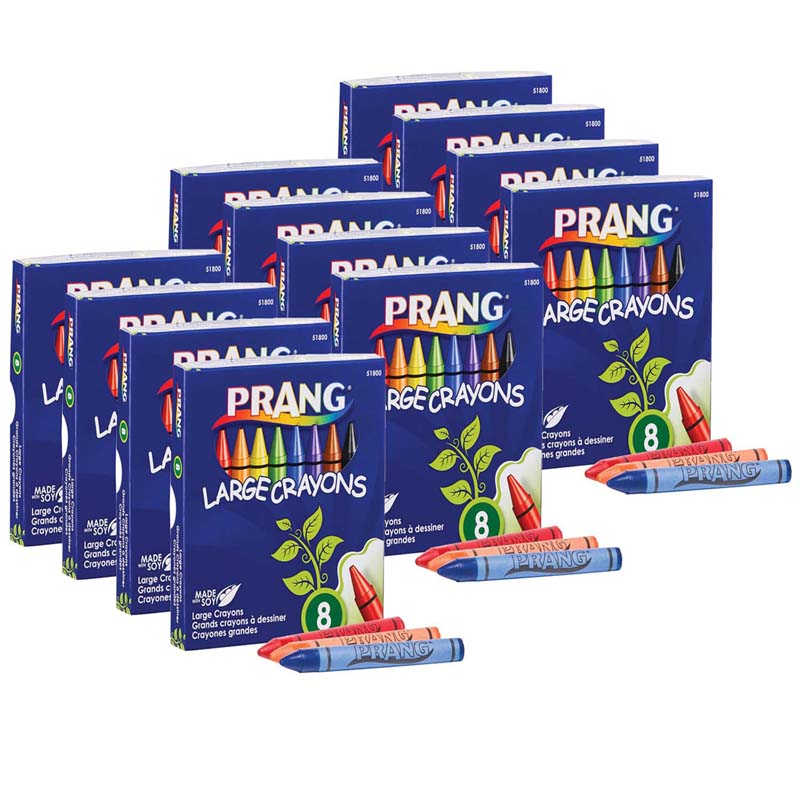 Crayons - Prang