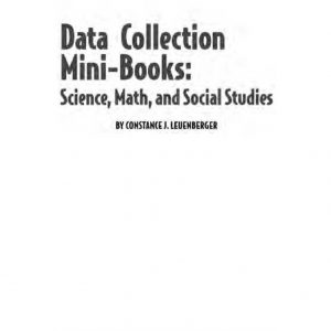 Data-Collection Mini-Books Science, Math, and Social Studies by Scholastic SC-0439580633-958063