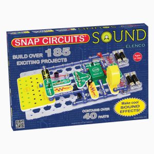 elenco snap circuits sound