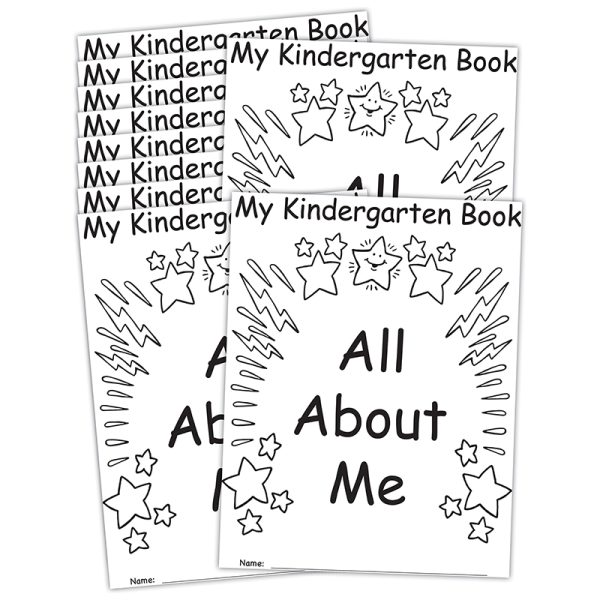 TeachersParadise - Teacher Created Resources My Own Books™: My ...