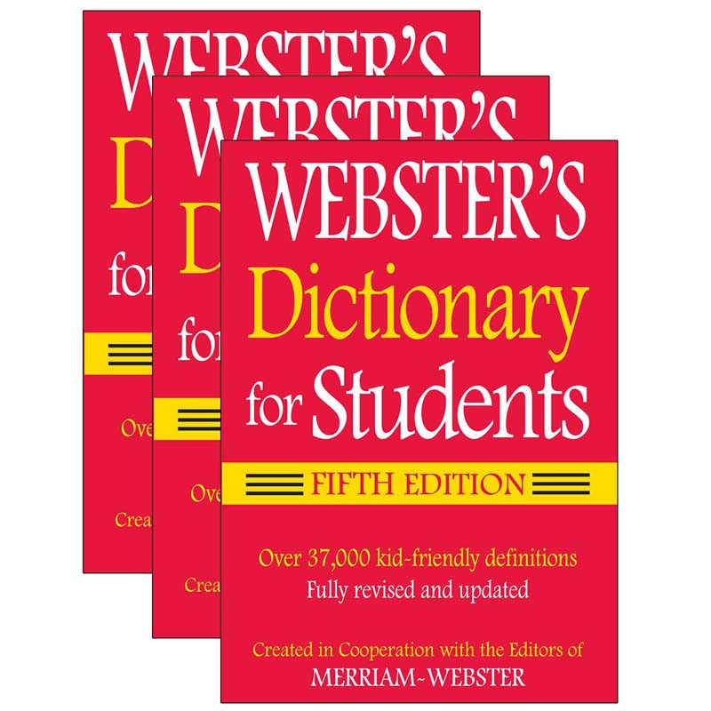 assignment webster's dictionary