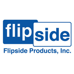 Flipside Deluxe Spiral Bound Flip Chart Stand