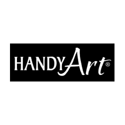 Handy Art Rpc101070-3 16 oz Acrylic Paint, Magenta - 3 Each