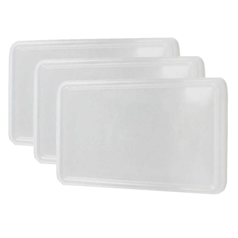 TeachersParadise - Jonti-Craft® Cubbie Lid, Clear, Pack of 3 - JON8011JC-3