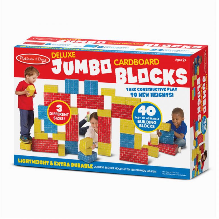 LCI2784 Deluxe Jumbo Cardboard Blocks 40 Pieces 768x768 