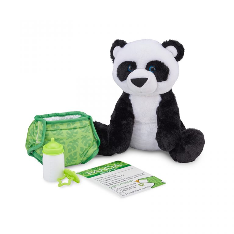 melissa and doug panda