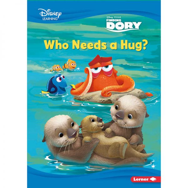 TeachersParadise - Disney Learning® Who Needs A Hug? A Finding Dory ...