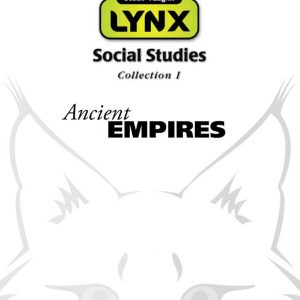 LYNX Ancient Empires – Social Studies Teacher’s Guide Collection I by Steck-Vaughn