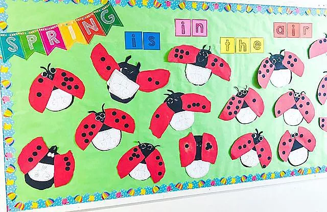 preschool classroom ideas bulletin boards