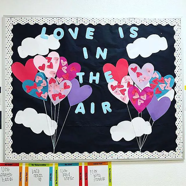 19 Valentine Bulletin Boards and Decorations for the Classroom ...