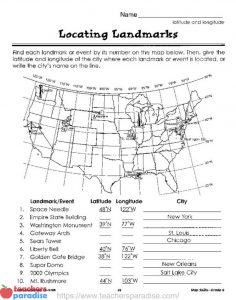 Map Skills for Grade 5 Social Studies by Carson Dellosa CD-4704 ...