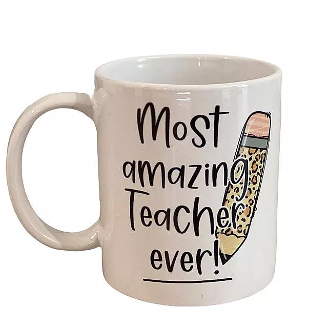 Wake Up Teach Kids Be Awesome – Engraved Teacher Tumbler, Funny Teacher  Travel Mug, Teacher Appreciation Mug – 3C Etching LTD