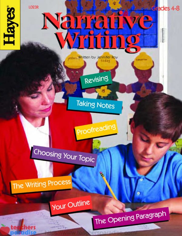 narrative-writing-teachersparadise