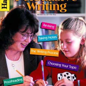 Persuasive Writing for Grade 4-8 by Hayes School Publishing – H-L021R