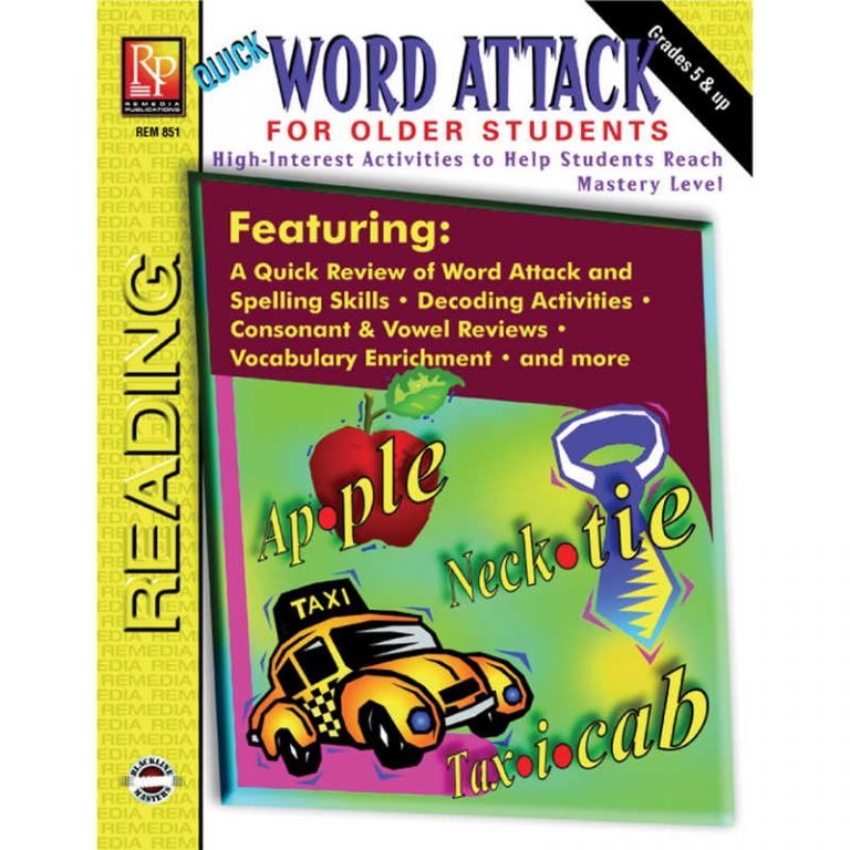 quick word books