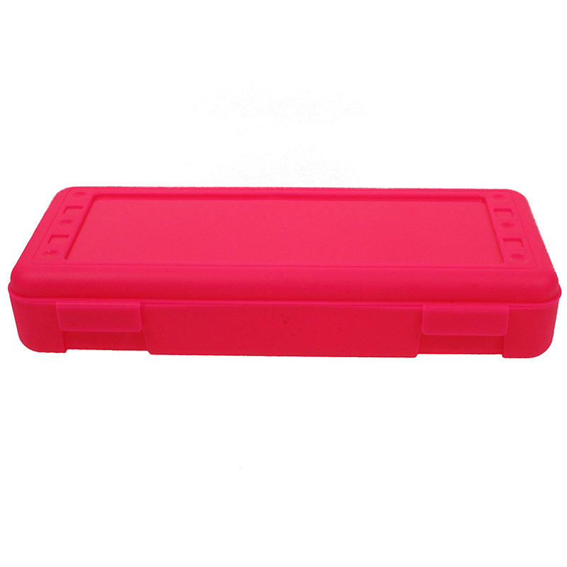 Romanoff Products Cube Bin - Hot Pink