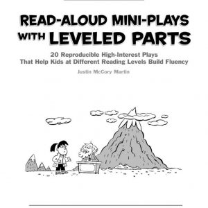 Read-Aloud Mini-Plays With Leveled Parts by Scholastic SC-0439870283 987028