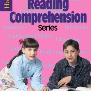 Reading Comprehension – Series Grade 4 by Hayes School Publishing – H-R174R