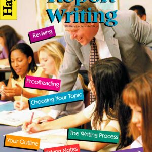 Report Writing for Grade 4-8 by Hayes School Publishing – H-L025R