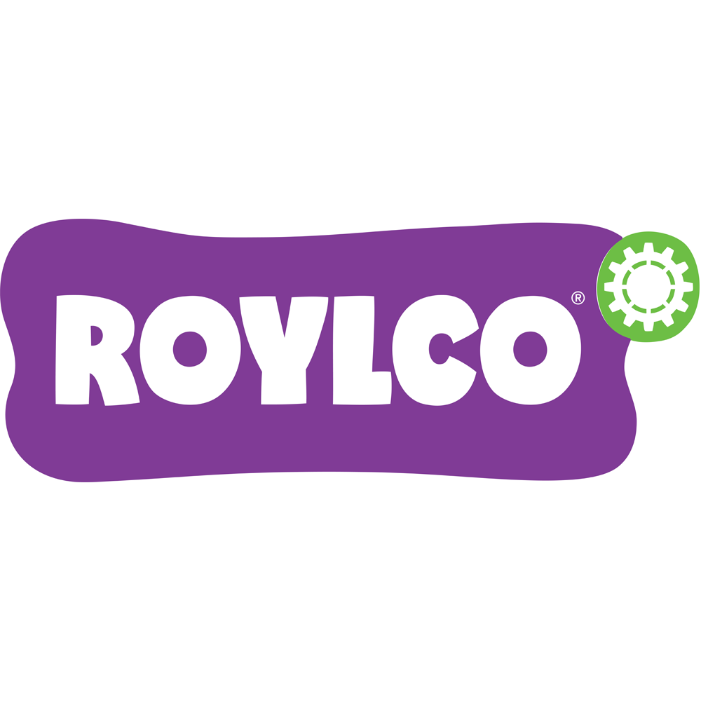 Roylco R52020 Collage Letters