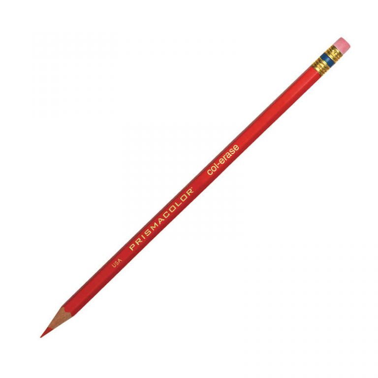 TeachersParadise - Prismacolor® Premier Col-Erase® Colored Pencils, Red ...