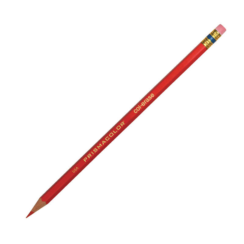 TeachersParadise - Prismacolor® Premier Col-Erase® Colored Pencils, Red ...