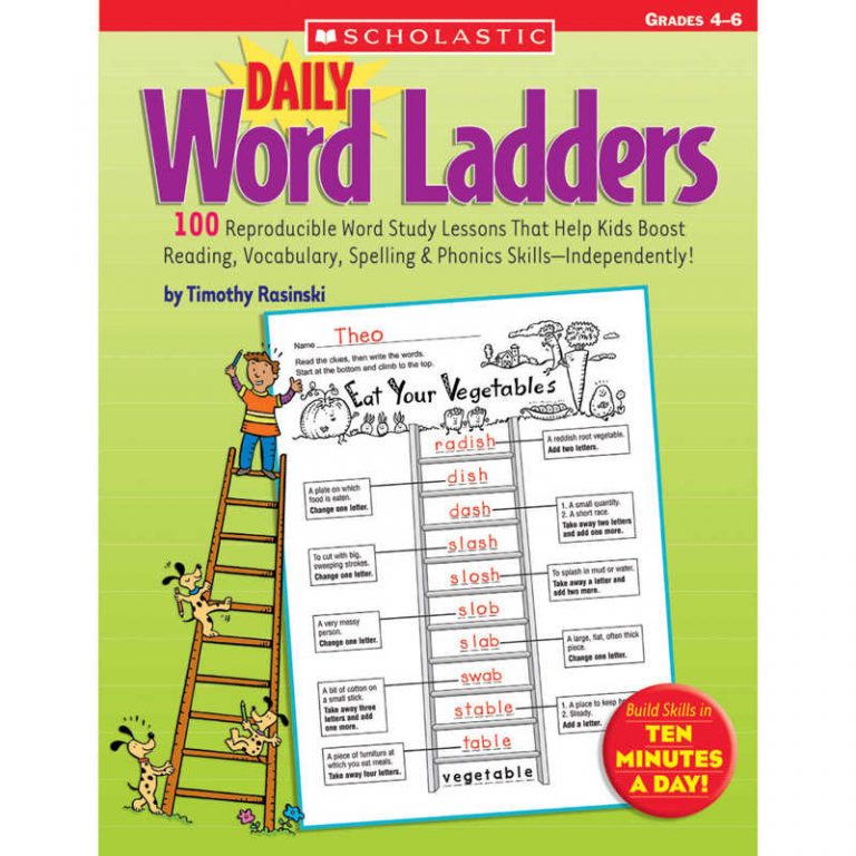 teachersparadise-scholastic-daily-word-ladders-grades-4-6-sc