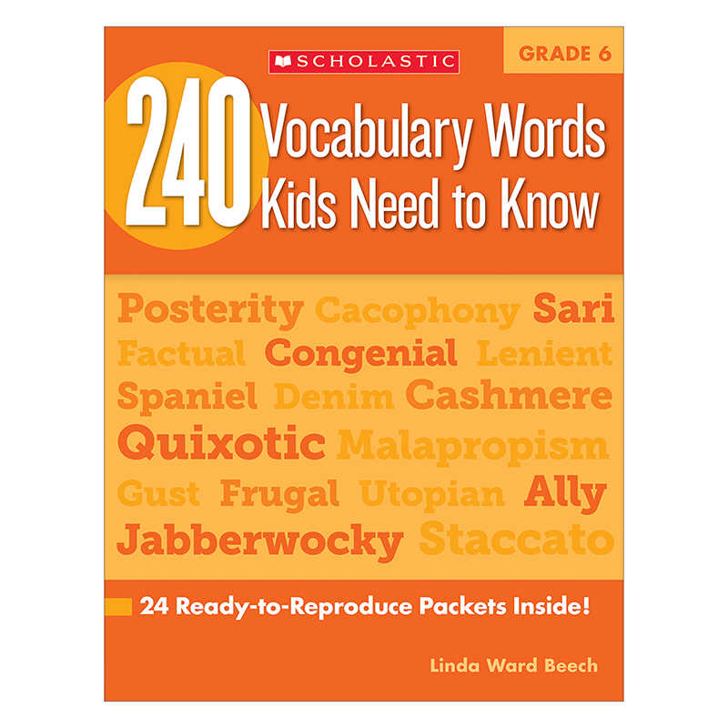 teachersparadise-scholastic-240-vocabulary-words-kids-need-to-know