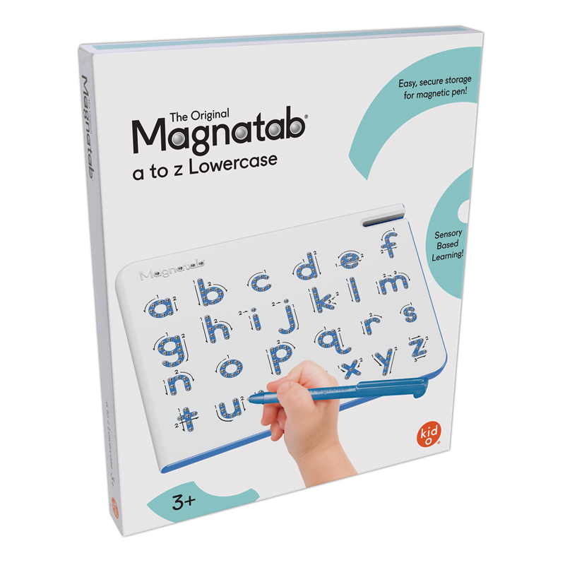 TeachersParadise - Magnatab Lowercase Magnatab® a to z - SME10610