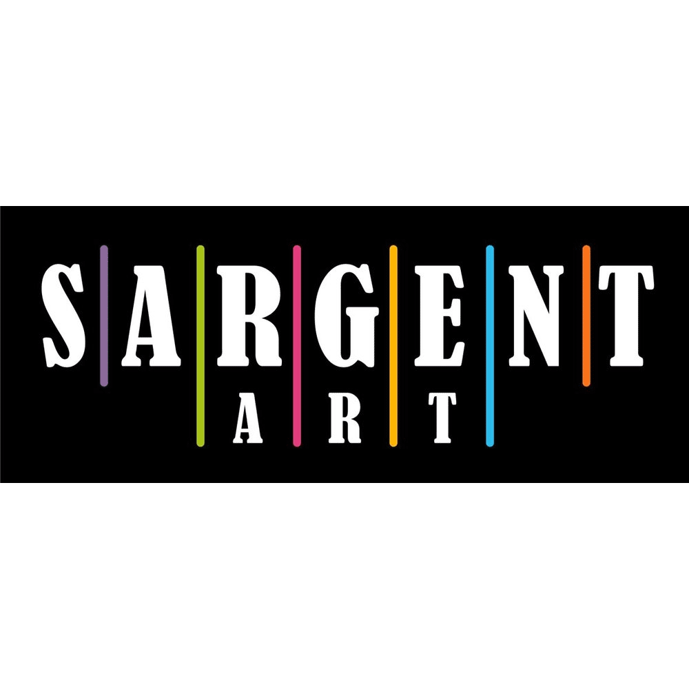 TeachersParadise Sargent Art® Air Light Clay Set, 18 Colors, 24 Count