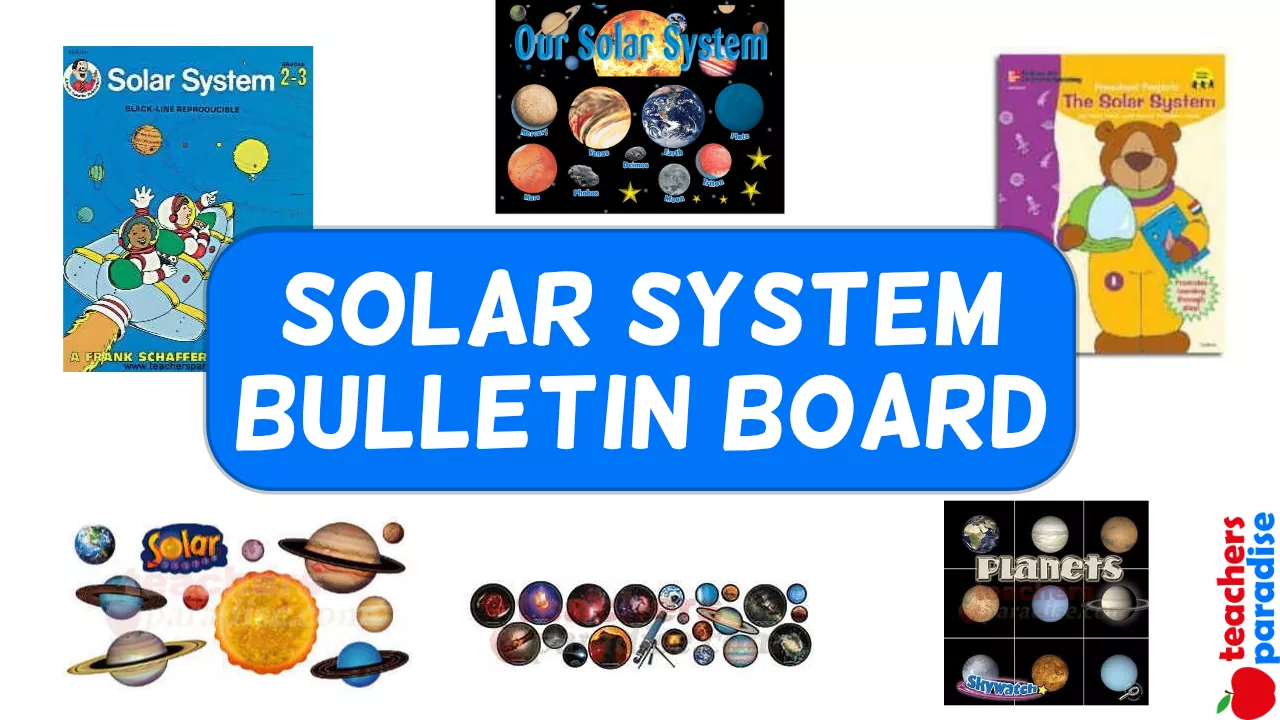 solar system on a bord