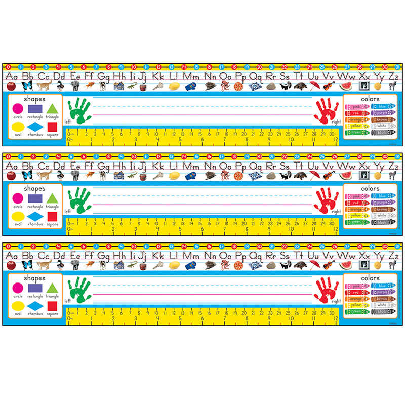 Learning Resources Wooden Meter Stick Plain Ends