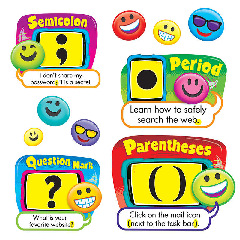 punctuation pictures