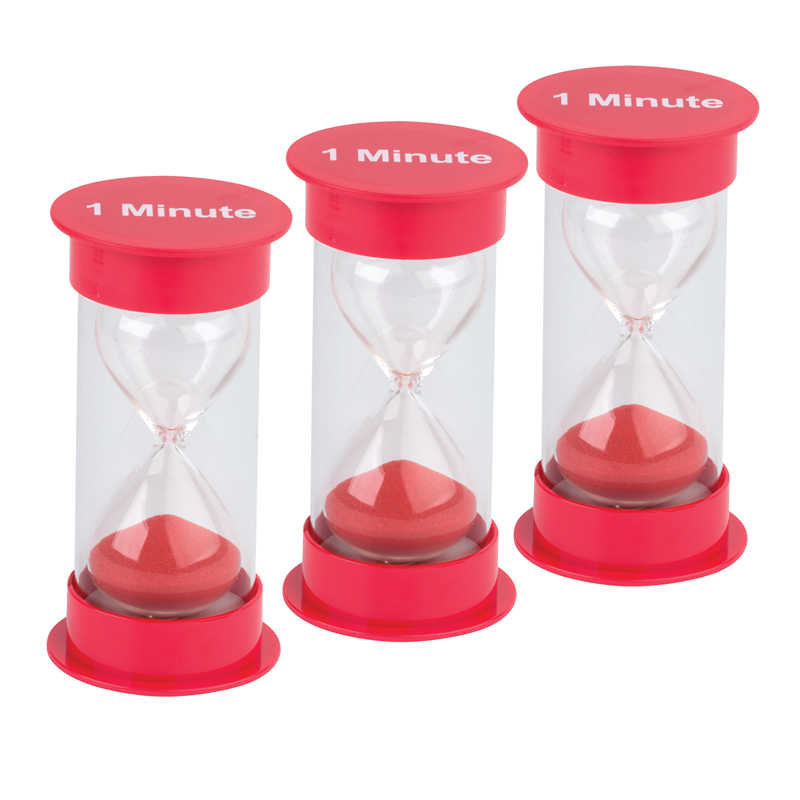 TeachersParadise - Teacher Created Resources Sand Timer, Medium, 1 ...