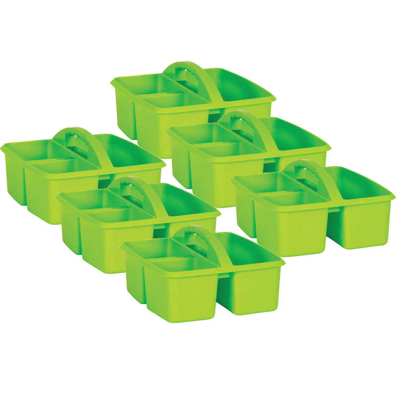 Plastic Storage Caddies –