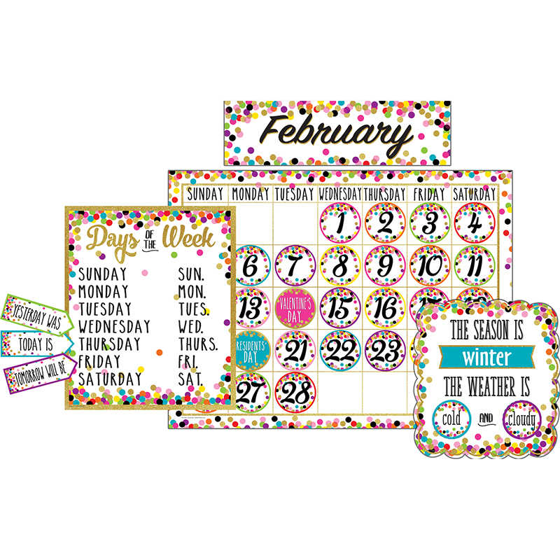 teachersparadise-teacher-created-resources-confetti-calendar-bulletin-board-display-tcr5443