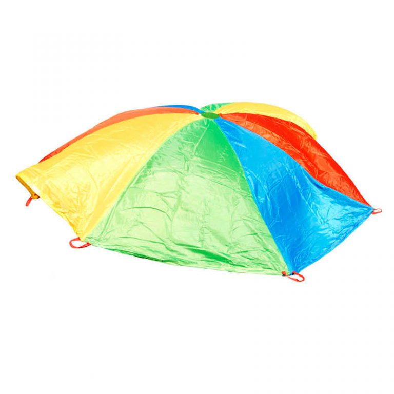 TeachersParadise - GONGE Physical Education Parachute 12' - WING2302