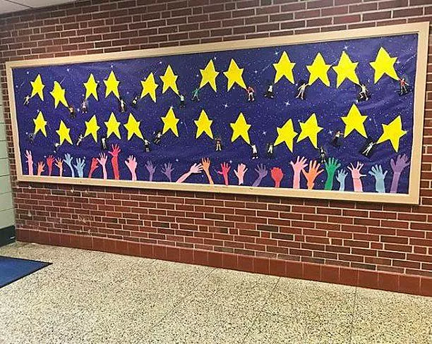 90+ Back to School Bulletin Board Ideas & Crafts for the 2022-2023 ...
