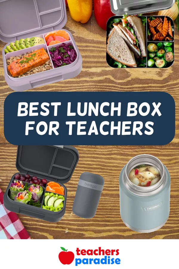 Teacher Lunch Tote – WithLoveStudio
