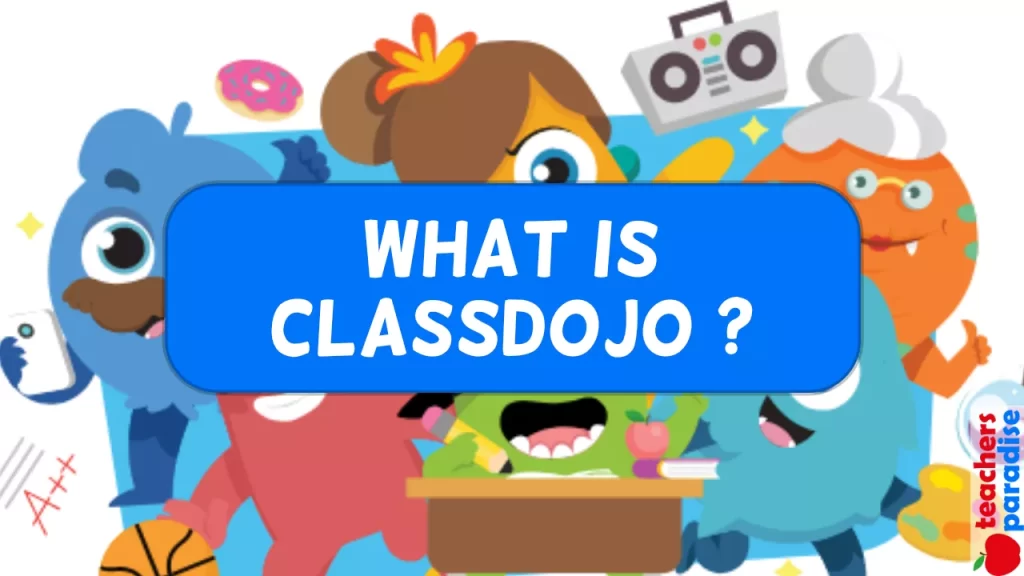 Classroom Timer App for Teachers, Kids & Schools, ClassDojo
